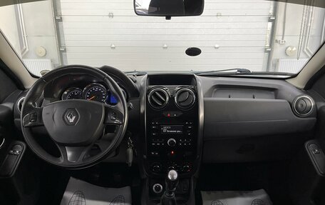 Renault Duster I рестайлинг, 2016 год, 1 030 000 рублей, 10 фотография