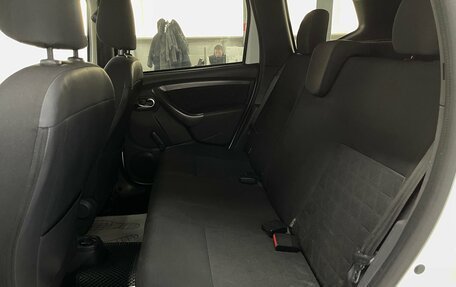 Renault Duster I рестайлинг, 2016 год, 1 030 000 рублей, 20 фотография