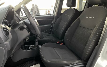 Renault Duster I рестайлинг, 2016 год, 1 030 000 рублей, 18 фотография