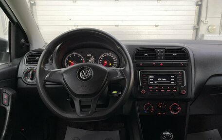 Volkswagen Polo VI (EU Market), 2019 год, 1 179 000 рублей, 5 фотография