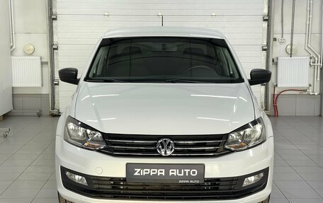 Volkswagen Polo VI (EU Market), 2019 год, 1 179 000 рублей, 2 фотография