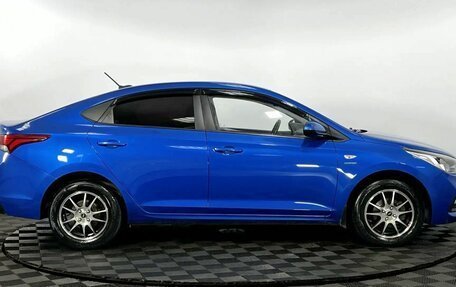 Hyundai Solaris II рестайлинг, 2019 год, 1 575 000 рублей, 5 фотография
