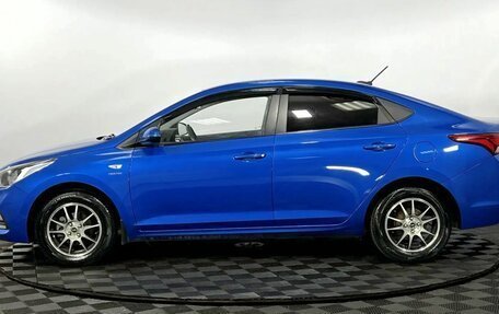 Hyundai Solaris II рестайлинг, 2019 год, 1 575 000 рублей, 9 фотография