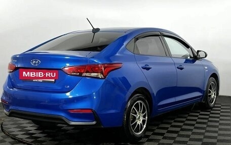 Hyundai Solaris II рестайлинг, 2019 год, 1 575 000 рублей, 6 фотография