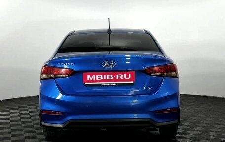 Hyundai Solaris II рестайлинг, 2019 год, 1 575 000 рублей, 7 фотография