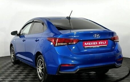 Hyundai Solaris II рестайлинг, 2019 год, 1 575 000 рублей, 8 фотография