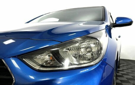Hyundai Solaris II рестайлинг, 2019 год, 1 575 000 рублей, 19 фотография