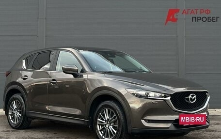 Mazda CX-5 II, 2017 год, 2 290 000 рублей, 3 фотография