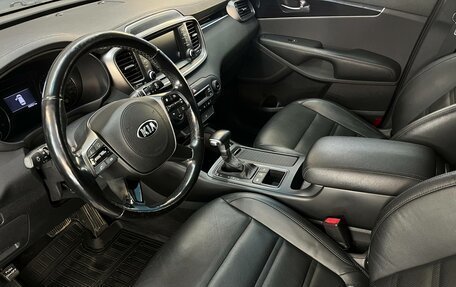 KIA Sorento III Prime рестайлинг, 2019 год, 2 672 479 рублей, 12 фотография
