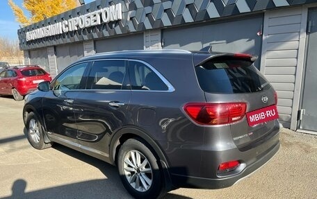 KIA Sorento III Prime рестайлинг, 2019 год, 2 672 479 рублей, 6 фотография