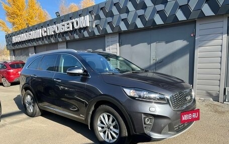 KIA Sorento III Prime рестайлинг, 2019 год, 2 672 479 рублей, 3 фотография