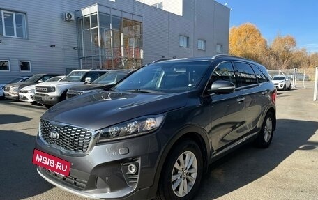 KIA Sorento III Prime рестайлинг, 2019 год, 2 672 479 рублей, 4 фотография