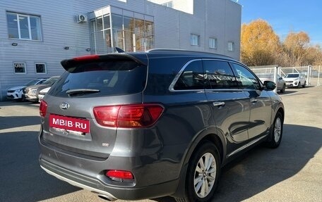 KIA Sorento III Prime рестайлинг, 2019 год, 2 672 479 рублей, 8 фотография