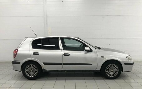 Nissan Almera, 2000 год, 220 000 рублей, 4 фотография