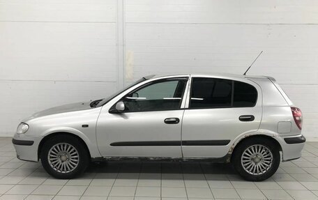 Nissan Almera, 2000 год, 220 000 рублей, 9 фотография