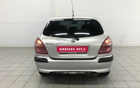 Nissan Almera, 2000 год, 220 000 рублей, 7 фотография