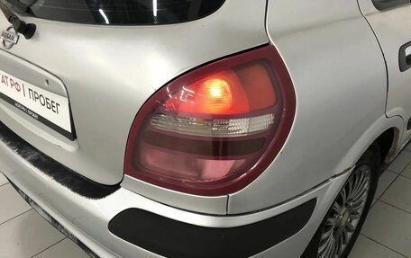 Nissan Almera, 2000 год, 220 000 рублей, 10 фотография