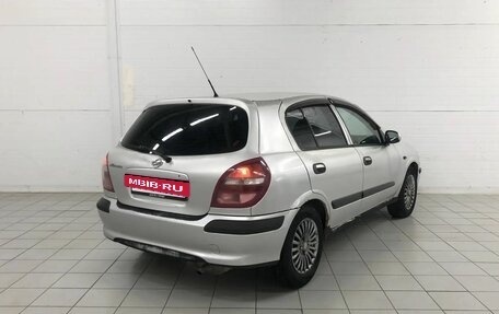 Nissan Almera, 2000 год, 220 000 рублей, 6 фотография