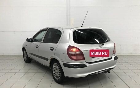 Nissan Almera, 2000 год, 220 000 рублей, 8 фотография