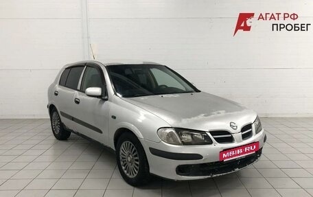 Nissan Almera, 2000 год, 220 000 рублей, 3 фотография