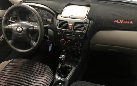 Nissan Almera, 2000 год, 220 000 рублей, 16 фотография