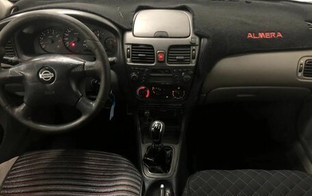 Nissan Almera, 2000 год, 220 000 рублей, 17 фотография