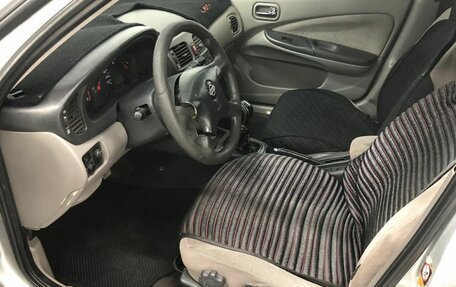 Nissan Almera, 2000 год, 220 000 рублей, 18 фотография
