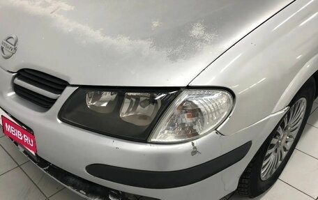 Nissan Almera, 2000 год, 220 000 рублей, 5 фотография