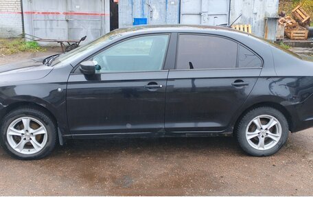Skoda Rapid I, 2016 год, 525 000 рублей, 3 фотография