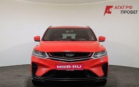 Geely Coolray I, 2022 год, 1 685 000 рублей, 2 фотография