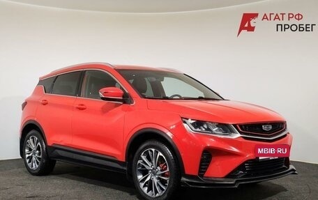Geely Coolray I, 2022 год, 1 685 000 рублей, 3 фотография