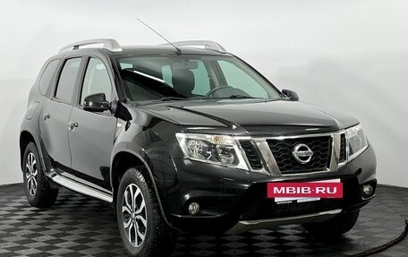 Nissan Terrano III, 2016 год, 1 630 000 рублей, 4 фотография