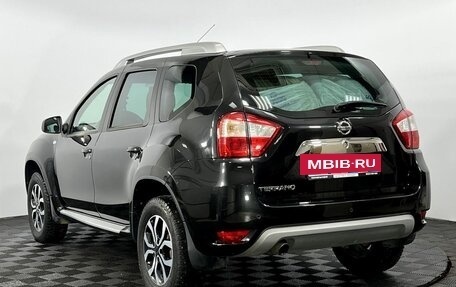 Nissan Terrano III, 2016 год, 1 630 000 рублей, 8 фотография