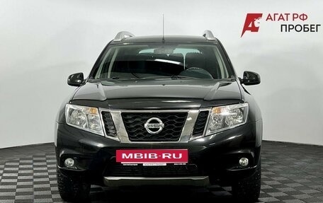 Nissan Terrano III, 2016 год, 1 630 000 рублей, 3 фотография