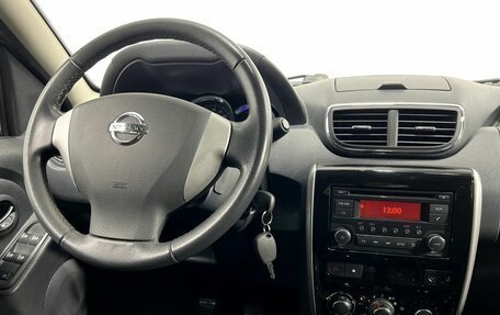 Nissan Terrano III, 2016 год, 1 630 000 рублей, 15 фотография