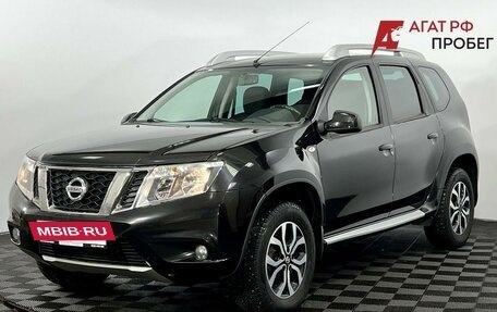 Nissan Terrano III, 2016 год, 1 630 000 рублей, 2 фотография