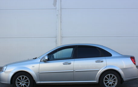 Chevrolet Lacetti, 2011 год, 527 000 рублей, 6 фотография