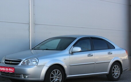 Chevrolet Lacetti, 2011 год, 527 000 рублей, 5 фотография