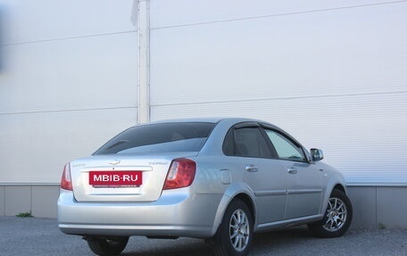 Chevrolet Lacetti, 2011 год, 527 000 рублей, 2 фотография
