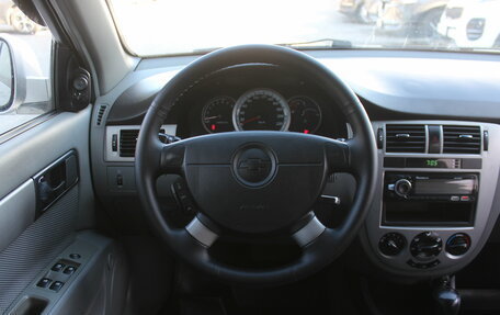 Chevrolet Lacetti, 2011 год, 527 000 рублей, 16 фотография