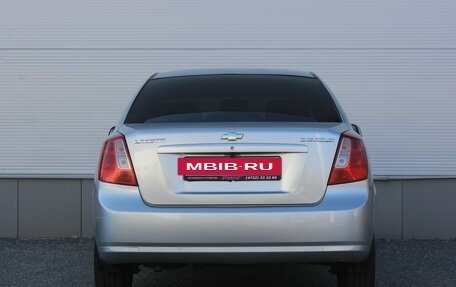 Chevrolet Lacetti, 2011 год, 527 000 рублей, 4 фотография
