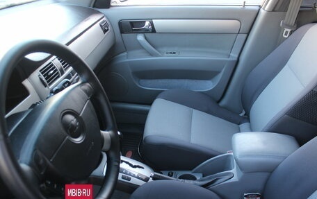 Chevrolet Lacetti, 2011 год, 527 000 рублей, 10 фотография