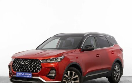 Chery Tiggo 7 Pro, 2021 год, 1 649 000 рублей, 4 фотография