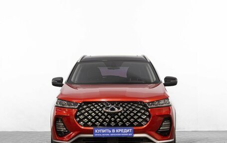 Chery Tiggo 7 Pro, 2021 год, 1 649 000 рублей, 2 фотография
