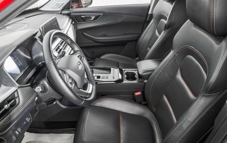 Chery Tiggo 7 Pro, 2021 год, 1 649 000 рублей, 11 фотография