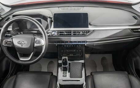 Chery Tiggo 7 Pro, 2021 год, 1 649 000 рублей, 10 фотография