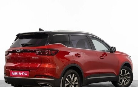 Chery Tiggo 7 Pro, 2021 год, 1 649 000 рублей, 5 фотография