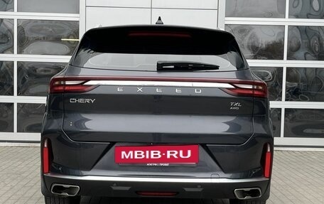 CheryExeed TXL, 2021 год, 1 850 000 рублей, 5 фотография