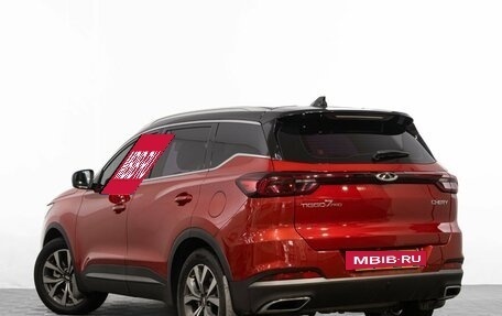 Chery Tiggo 7 Pro, 2021 год, 1 649 000 рублей, 7 фотография