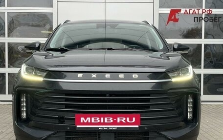 CheryExeed TXL, 2021 год, 1 850 000 рублей, 2 фотография